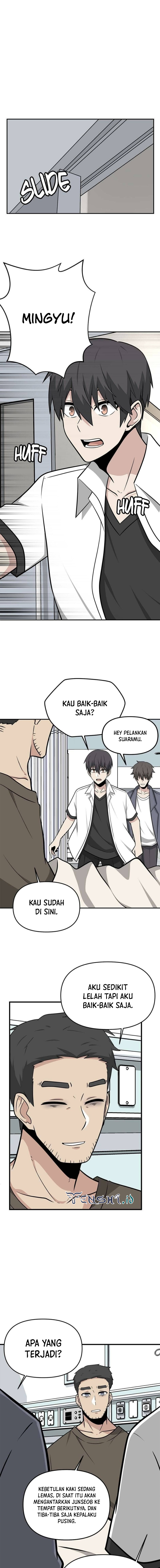 Where Are You Looking, Manager?